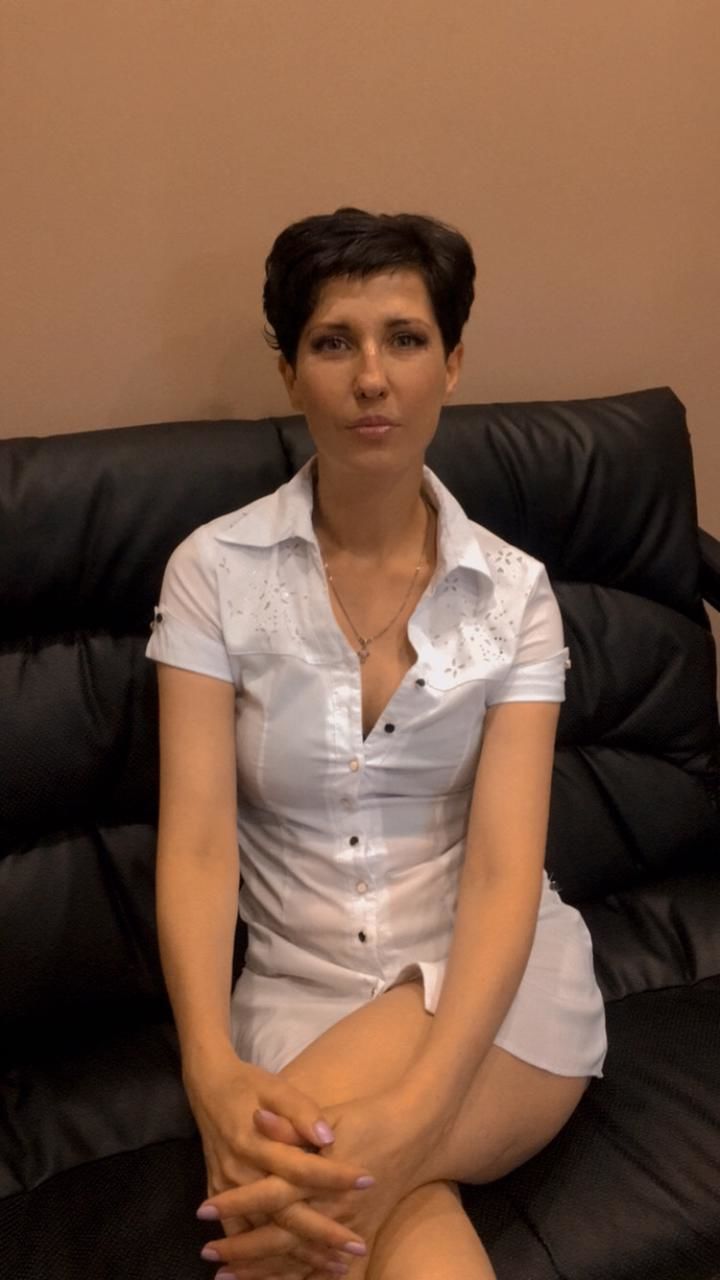Массажистка   Натали 